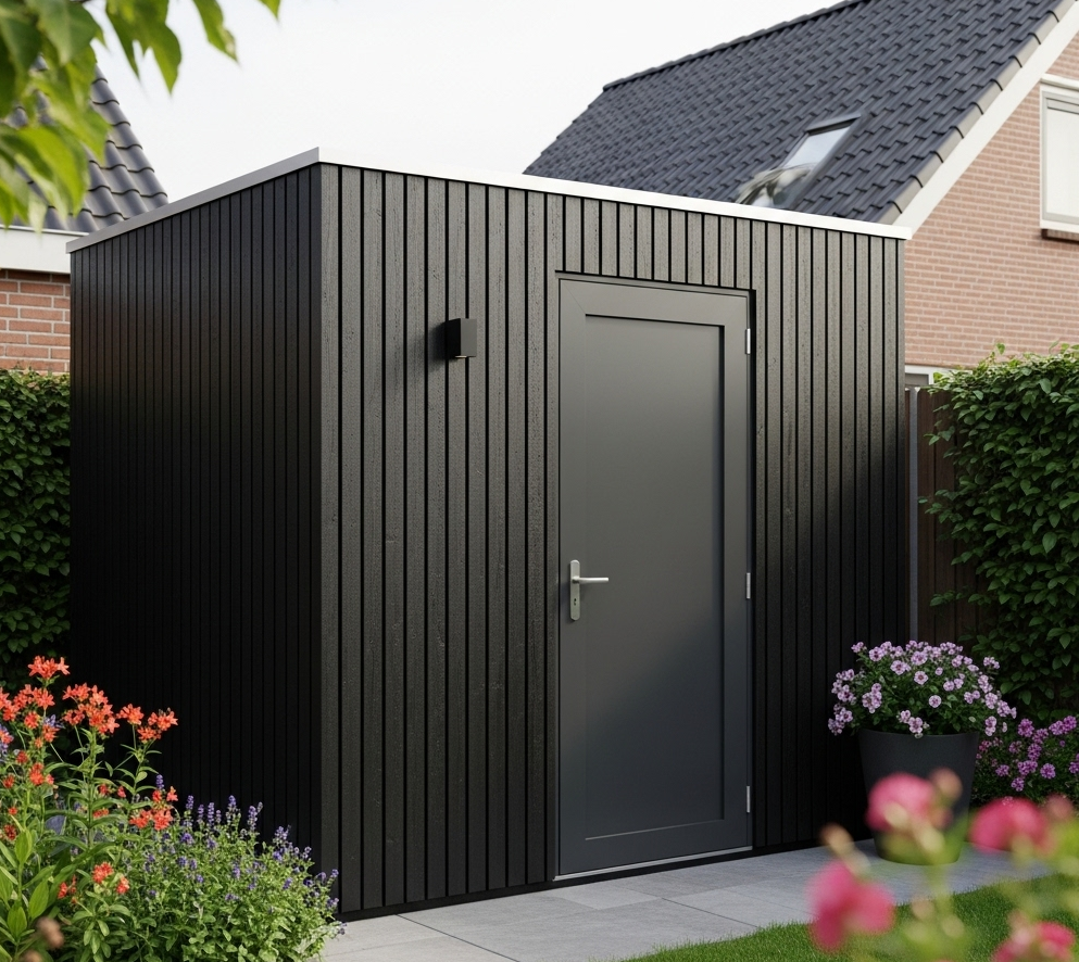 xwood maatwerk berging